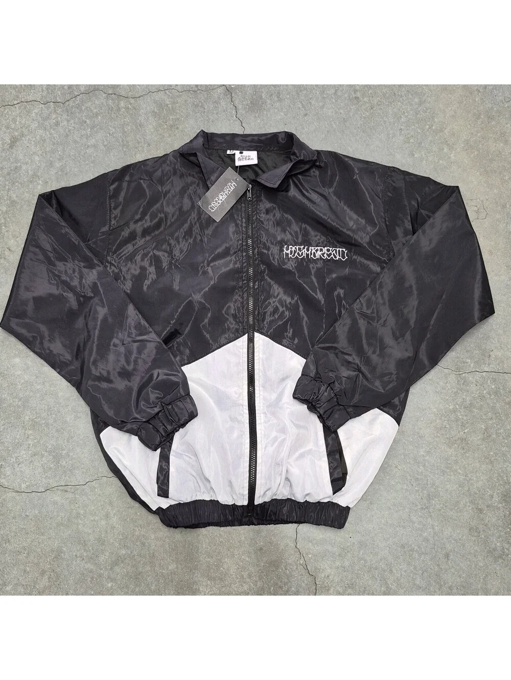 High Bread Windbreaker Jacket